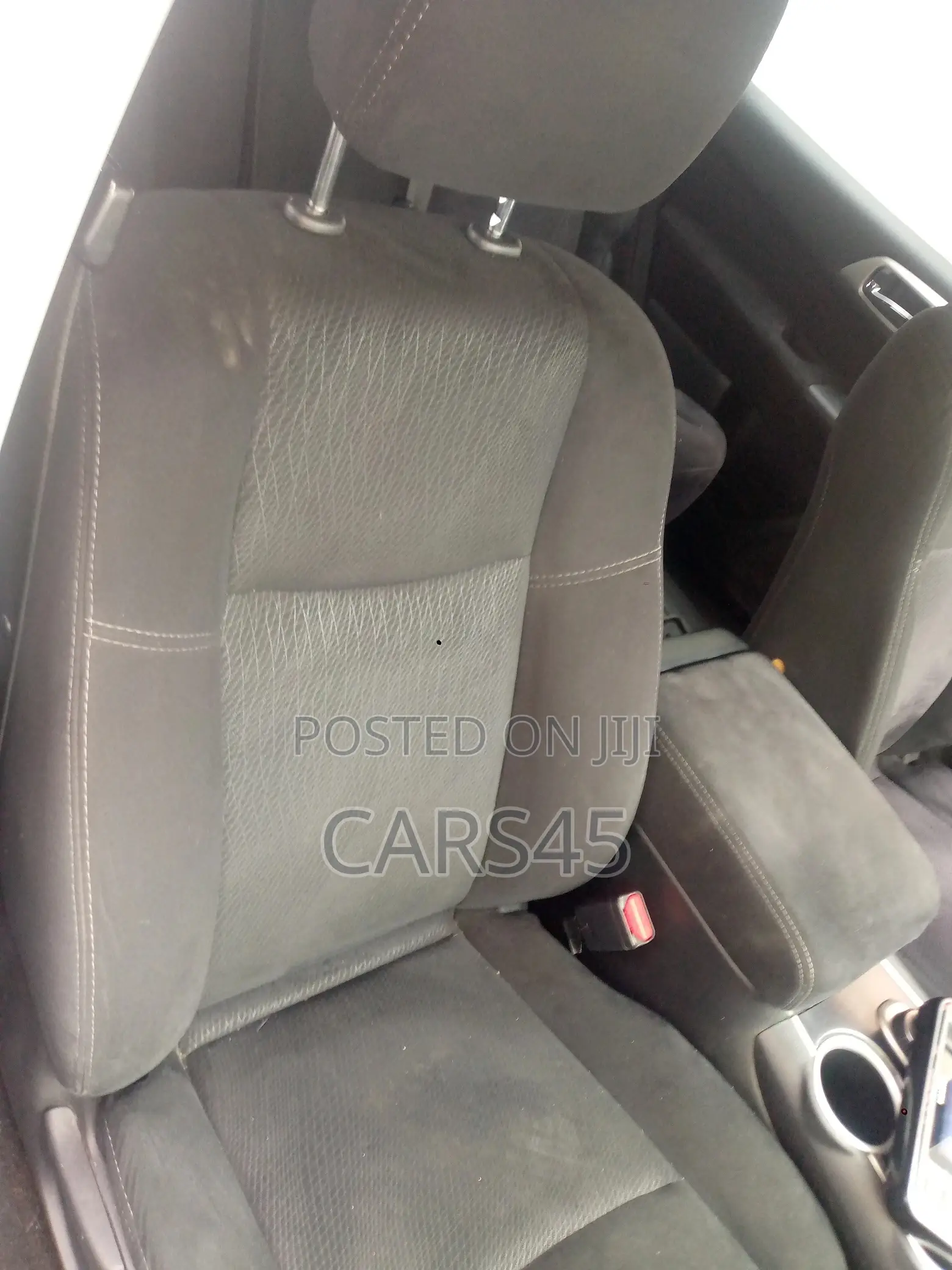 Nissan Pathfinder 2014 Black