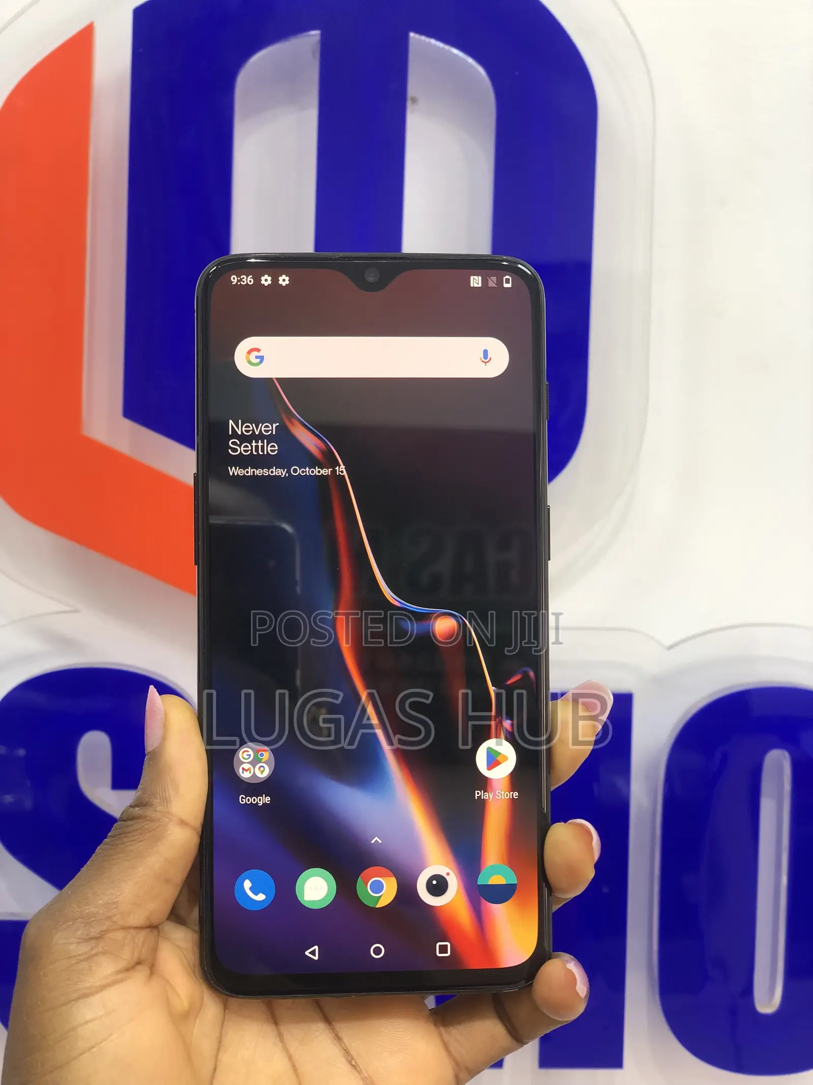 OnePlus 6 128 GB Bronze