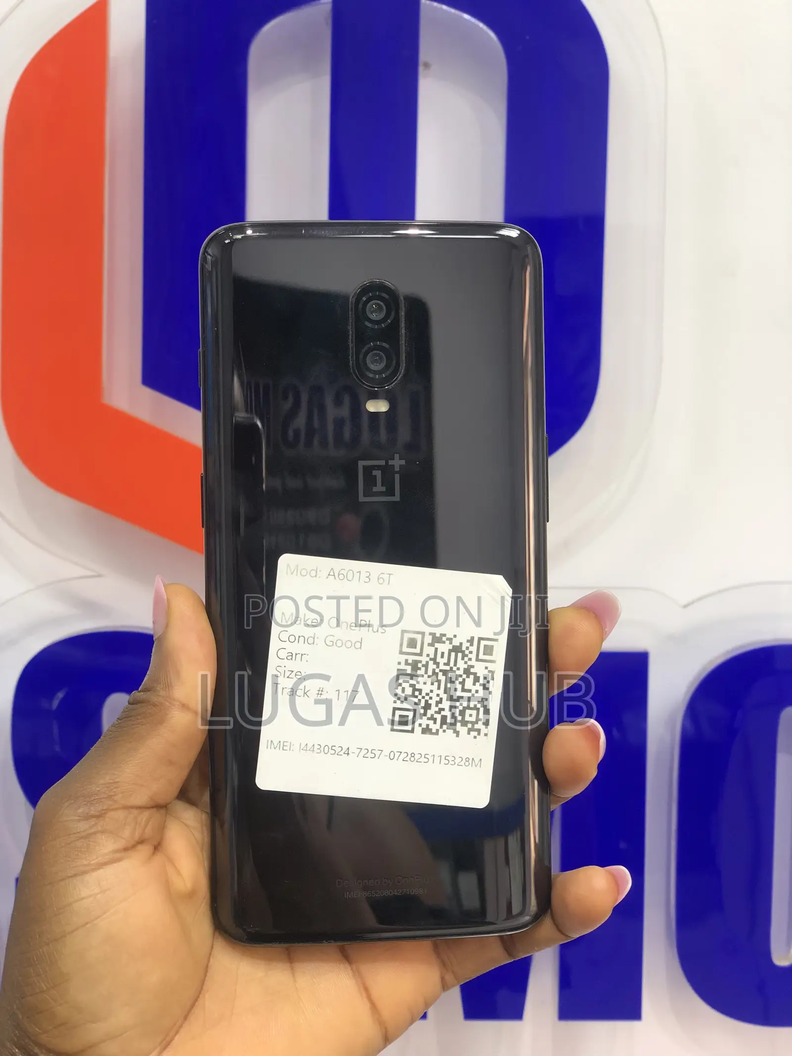OnePlus 6 128 GB Bronze