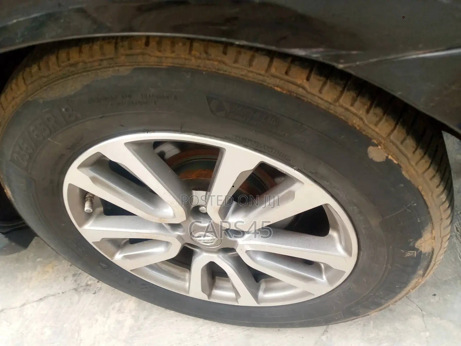 Nissan Pathfinder 2014 Black