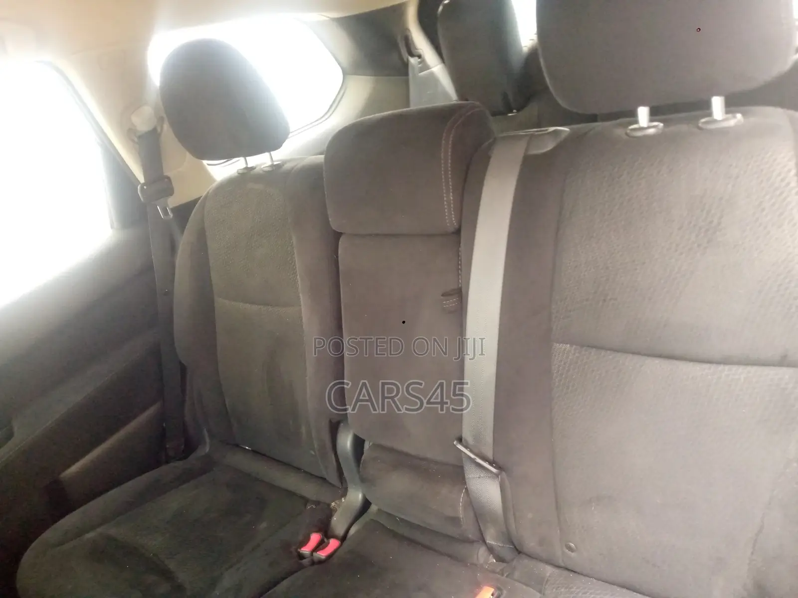 Nissan Pathfinder 2014 Black