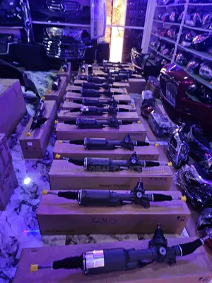 Audi Steering Rack