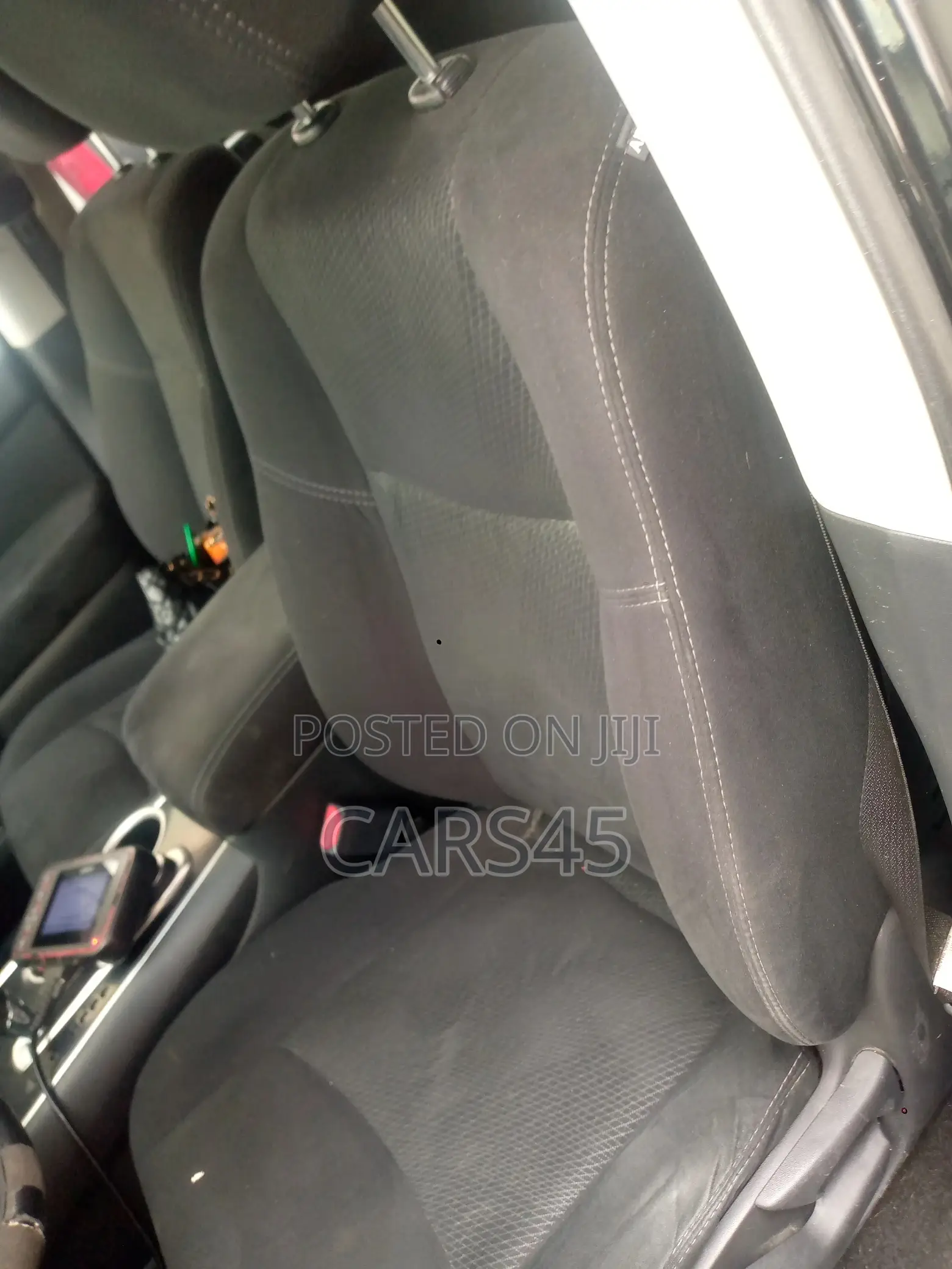 Nissan Pathfinder 2014 Black