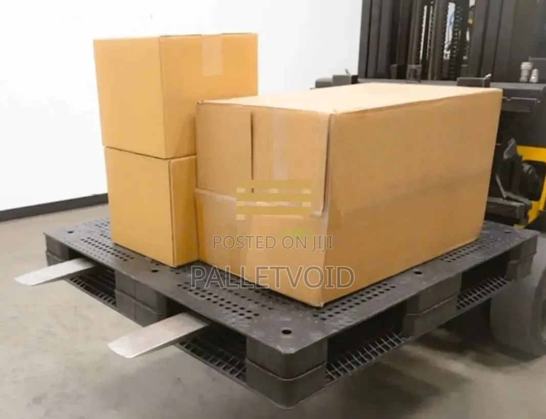 Heavyduty Plastic Pallet In Lagos