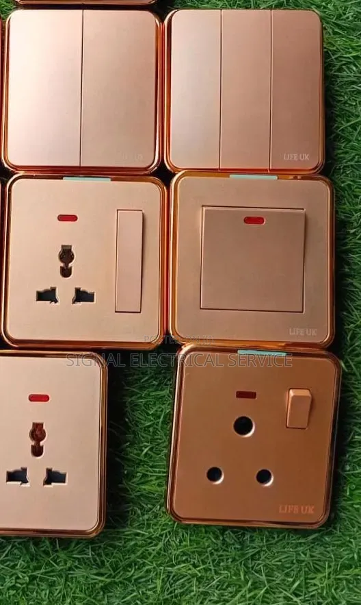 Electrical Socket
