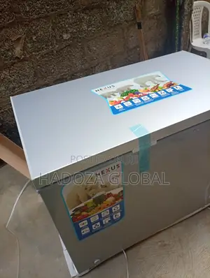 Nexus Nx-400g Freezer – Affordable Durable Cooling Solution
