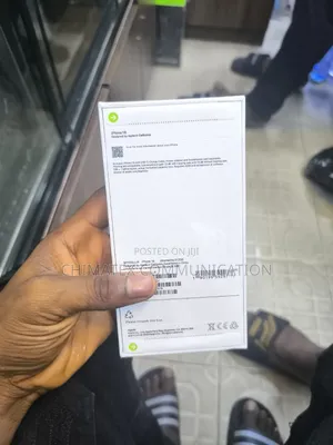New Apple iPhone 16 512 GB Blue