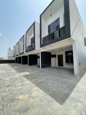4bdrm Duplex in Ikota Lekki Eti-Osa for rent