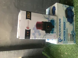 Water Pump and Pressure Pump
