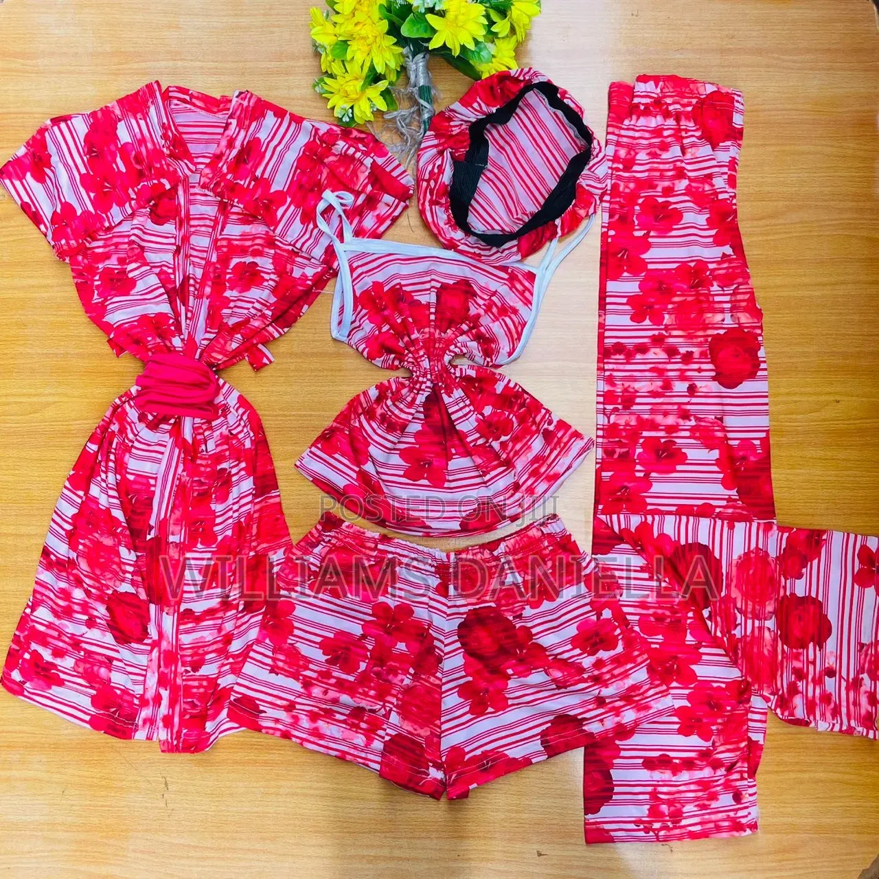 Sleep in Style Tonight Soft and Comfortable Night Wears