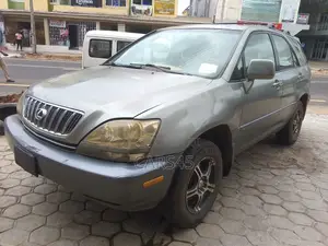 Lexus RX 300 2WD 2003 Green