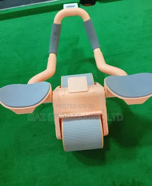 Rebound Roller