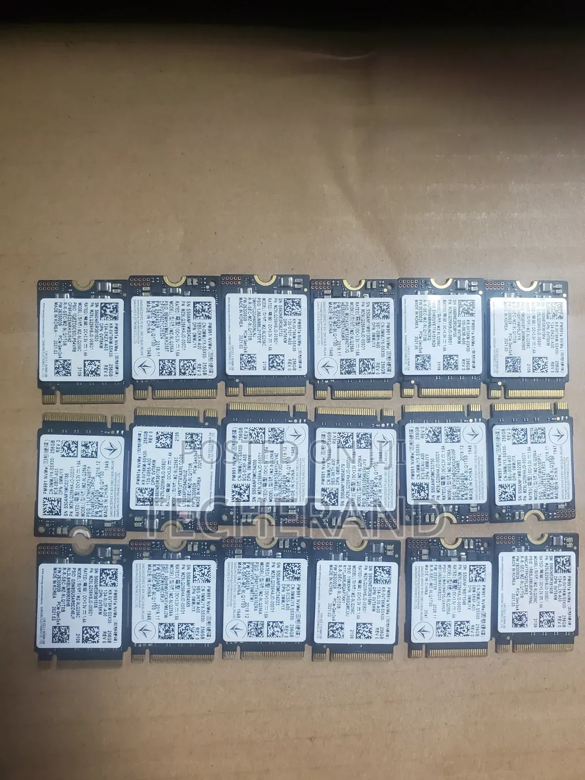 Solid State Drive