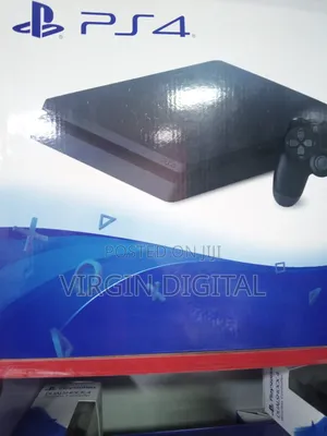 Brand New Playstation 4. 500gb