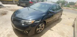 Toyota Camry 2012 Gray