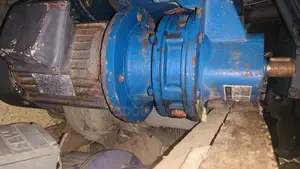 Original Gear Box 2hp