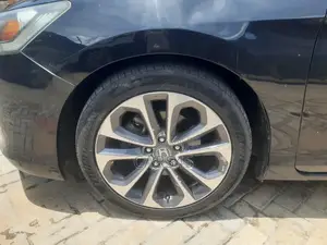 Honda Accord 2014 Black