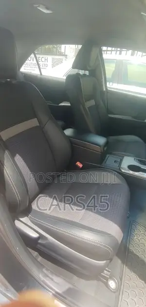Toyota Camry 2012 Gray