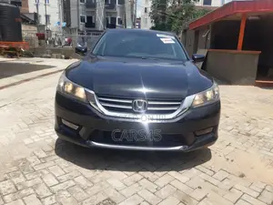 Honda Accord 2014 Black