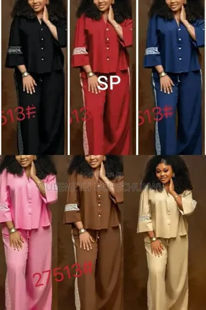 Beautiful, Quality and Affordable Nigeria Made Wears