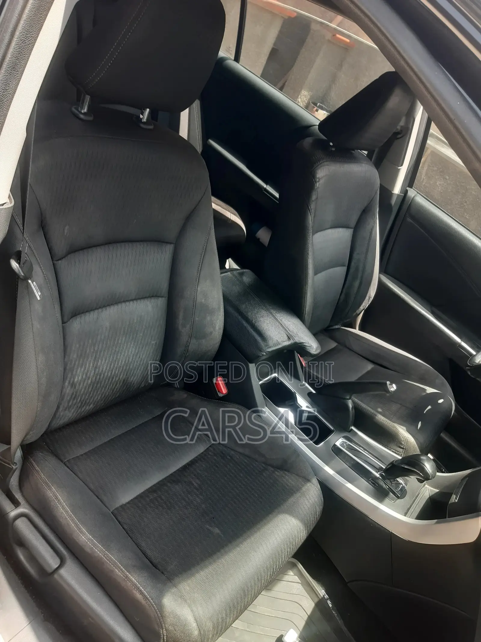 Honda Accord 2014 Black