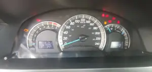 Toyota Camry 2012 Gray