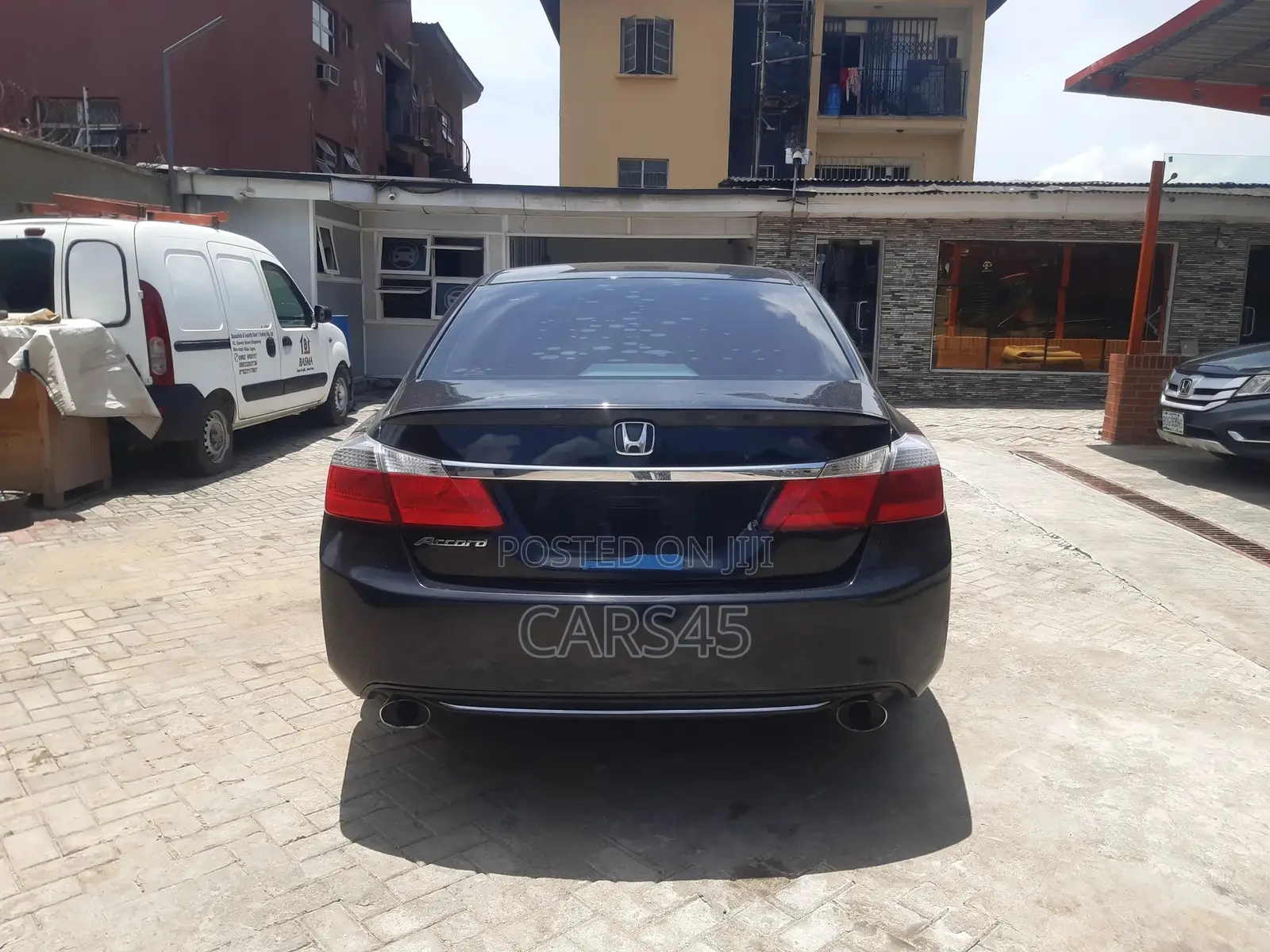 Honda Accord 2014 Black