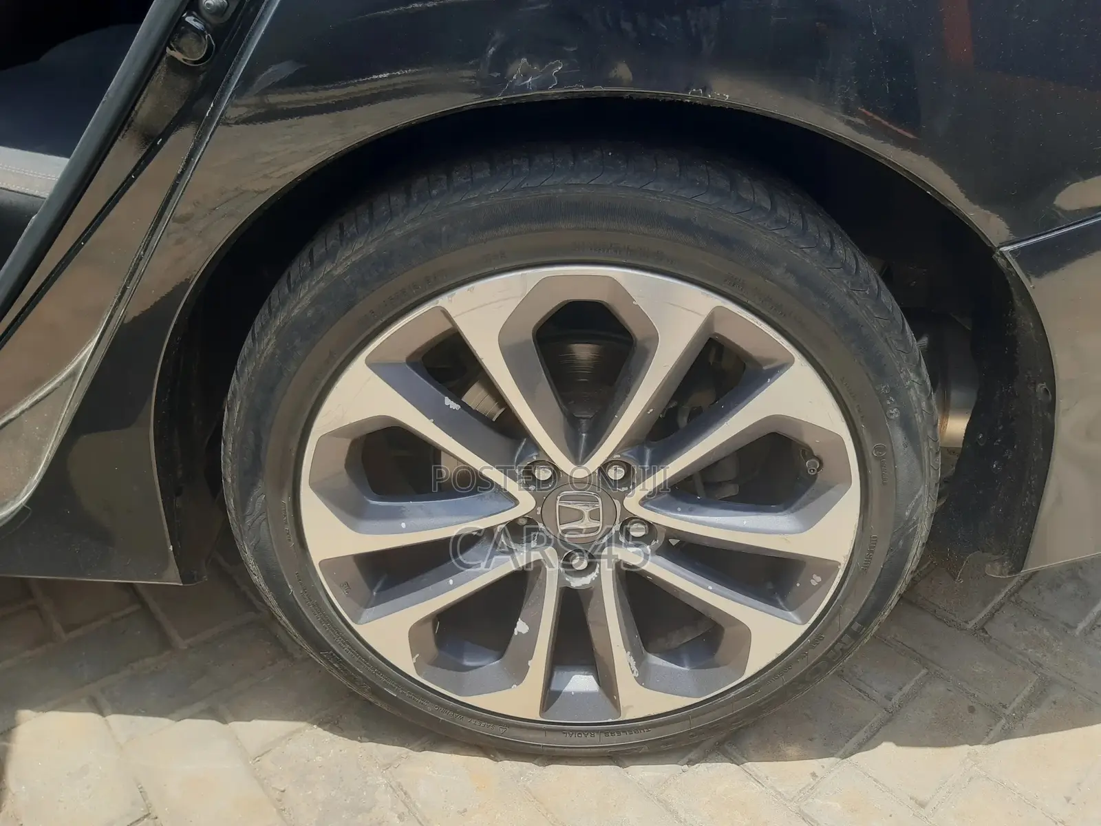 Honda Accord 2014 Black