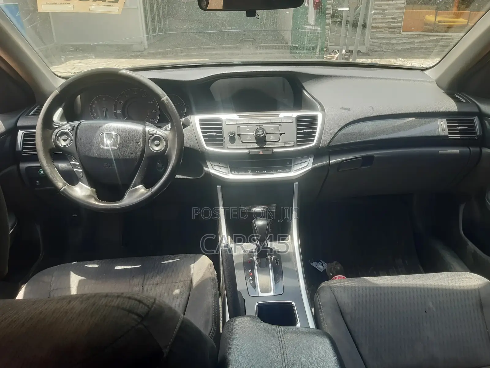 Honda Accord 2014 Black