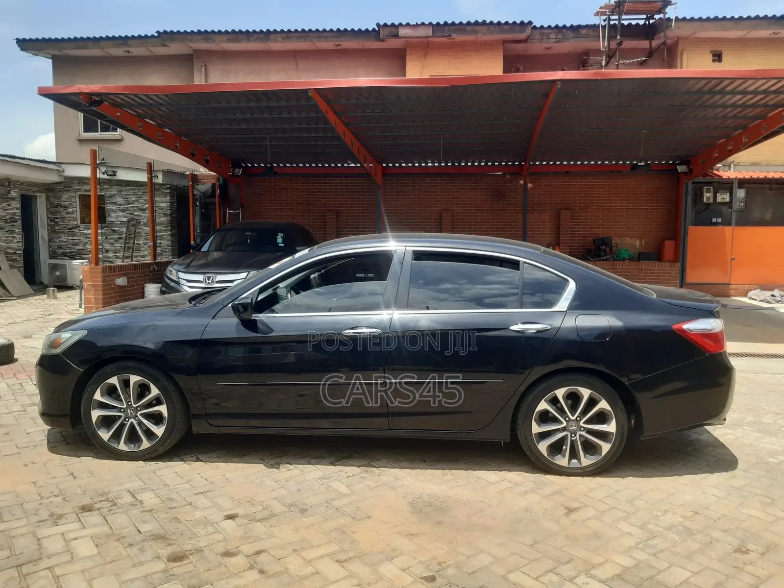 Honda Accord 2014 Black