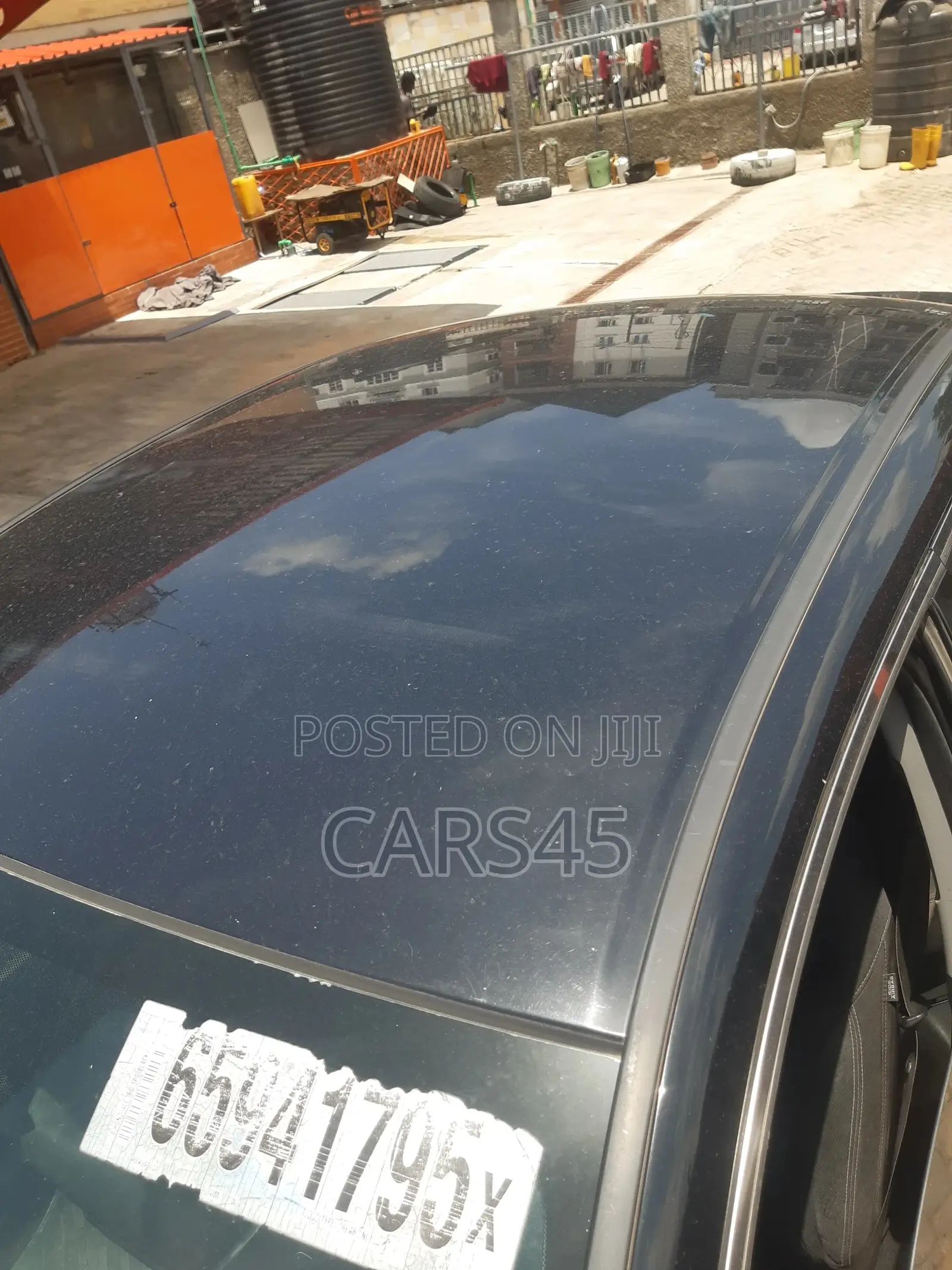 Honda Accord 2014 Black