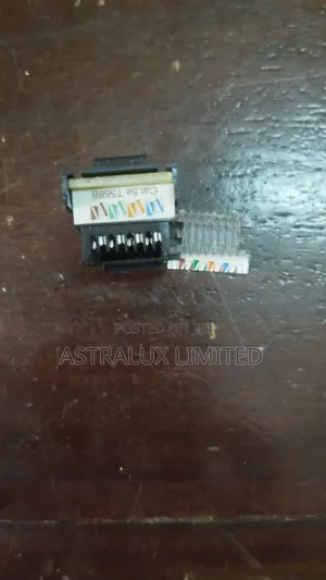 Mk Cat6 Rj45 Module