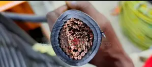 35mm 5core PVC Cable