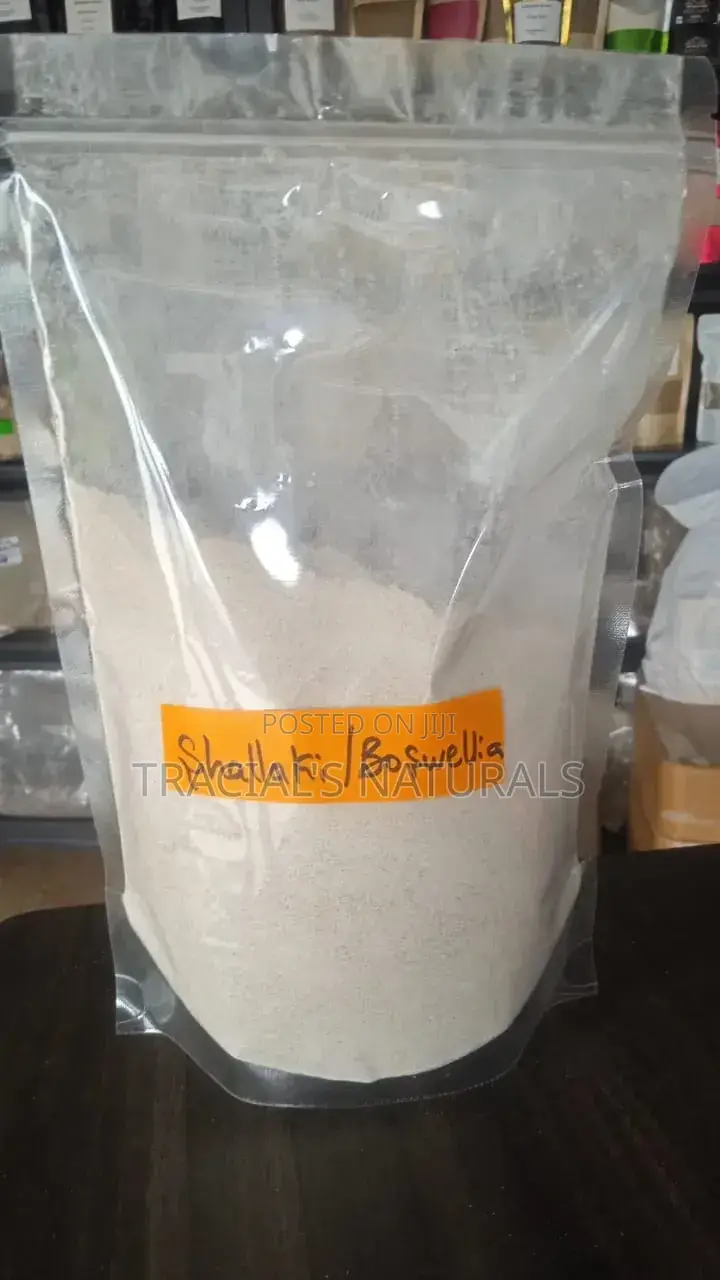 Shallaki/Boswellia (100g)