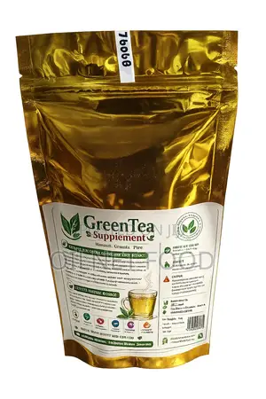 Greentea Supplement