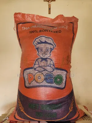 Thailand Parboiled Rice