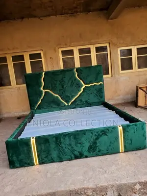 Quality 6*6 Bedframe