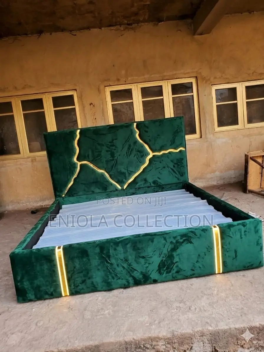 Quality 6*6 Bedframe