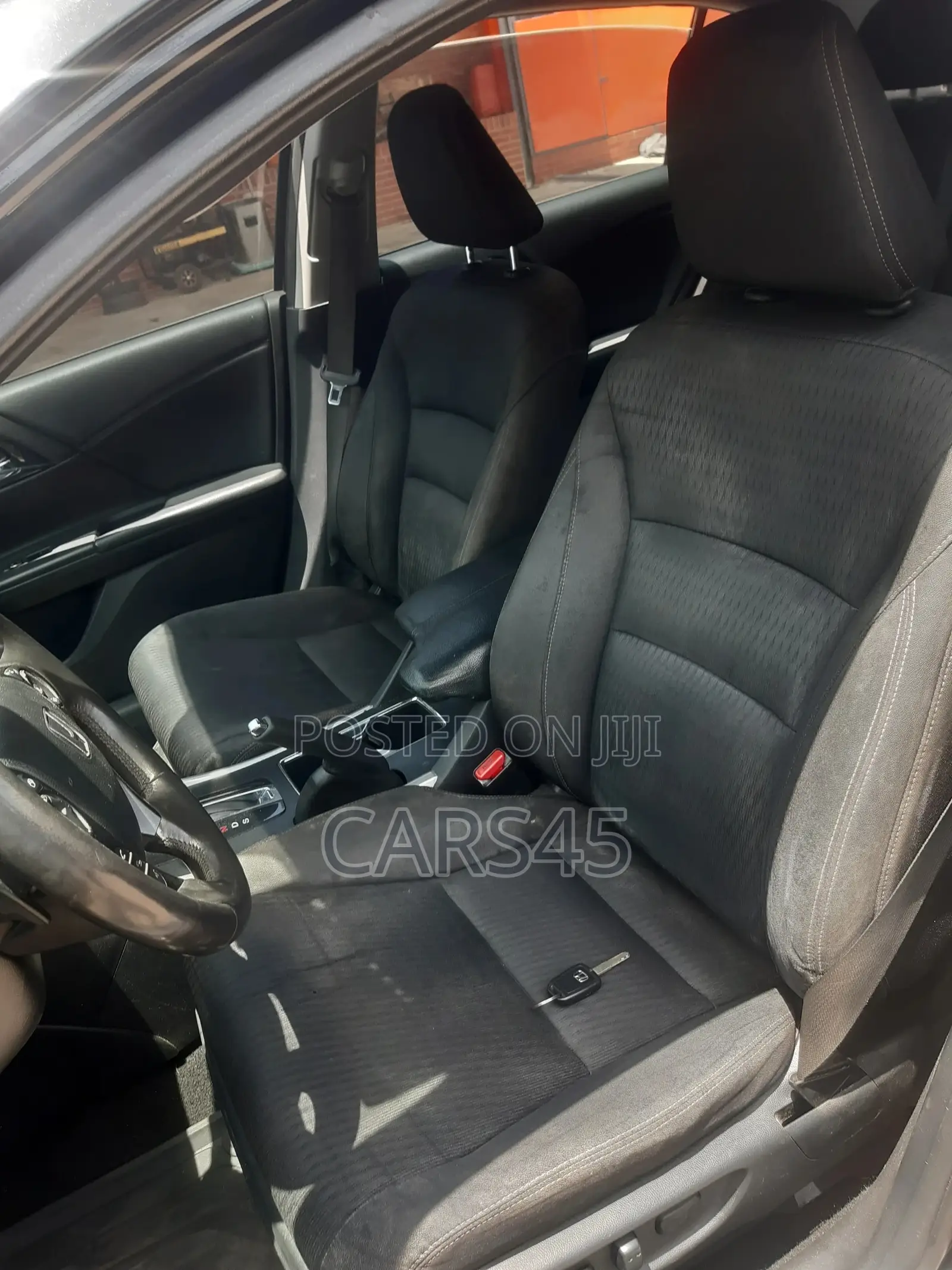 Honda Accord 2014 Black