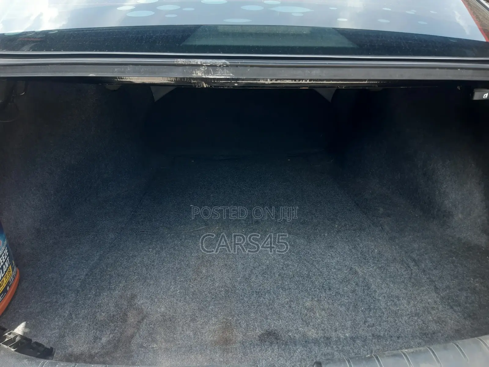 Honda Accord 2014 Black