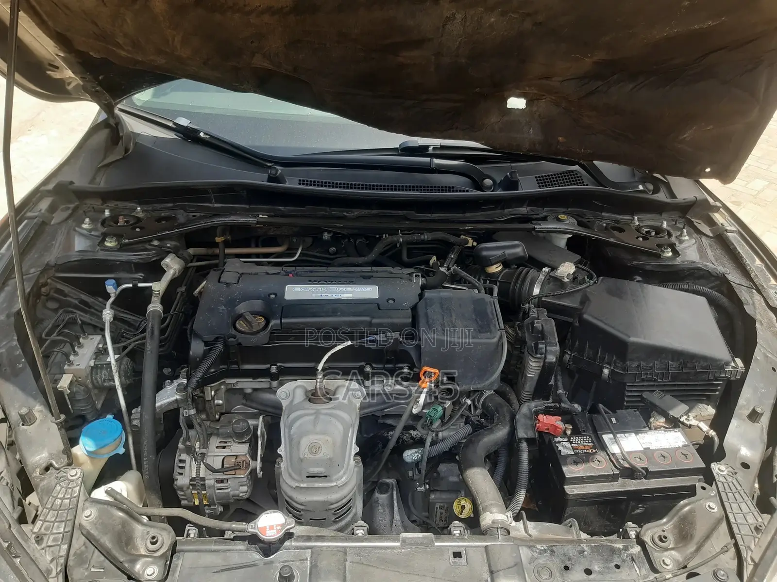 Honda Accord 2014 Black