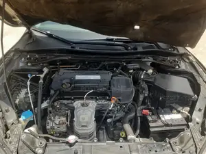 Honda Accord 2014 Black