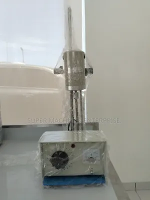 Emulsion Homogeniser Mixer