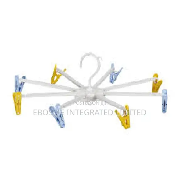 Color Cruise Laundry Hanger