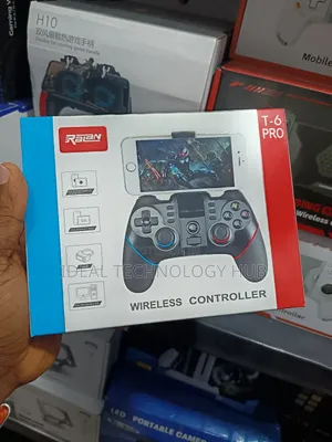 Ratan T6 Pro Wireless Controller