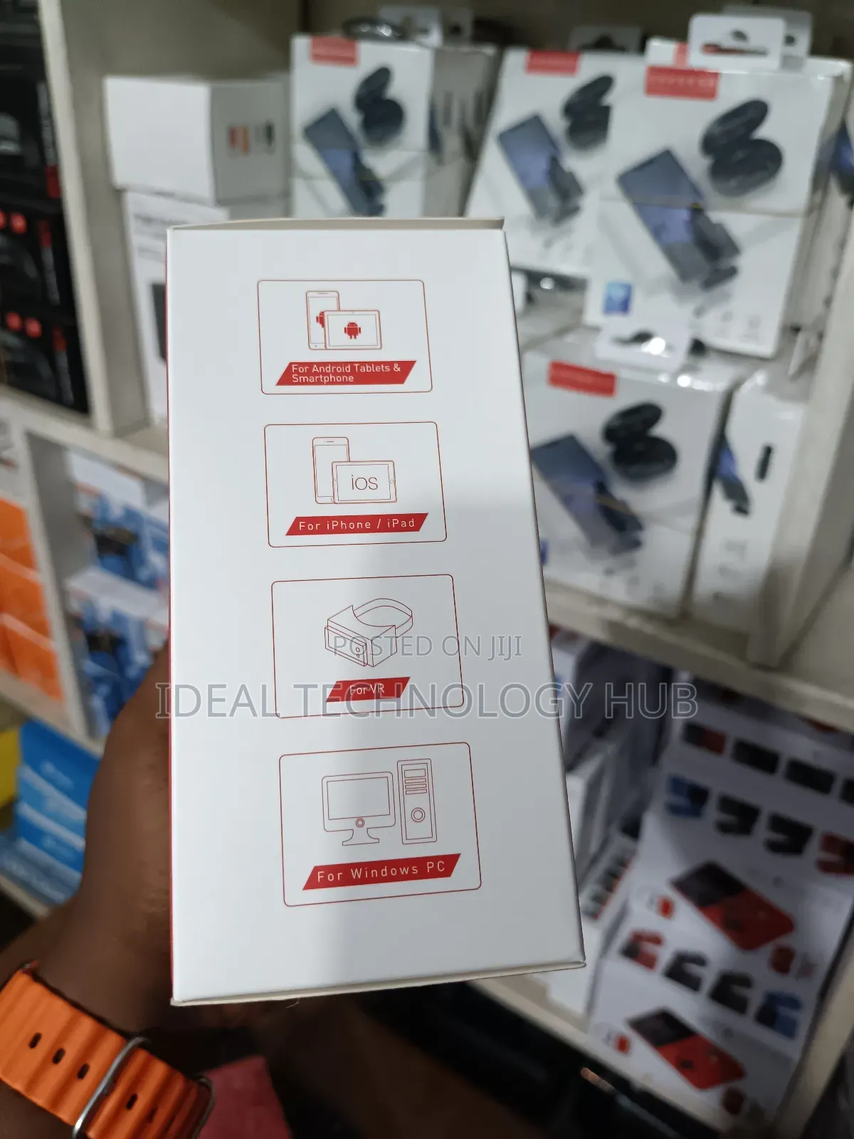 Ratan T6 Pro Wireless Controller