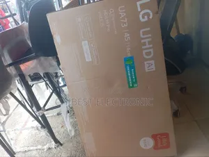 Lg Normal Tv 43 Inches Brand New With Two Years Warranty
