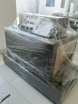 Table-Top Shrink Wrapping Machine