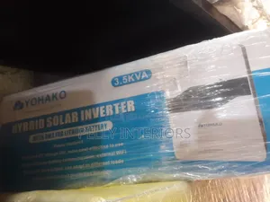 Yohako Hybrid Inverter Available 3.5kva 24volts