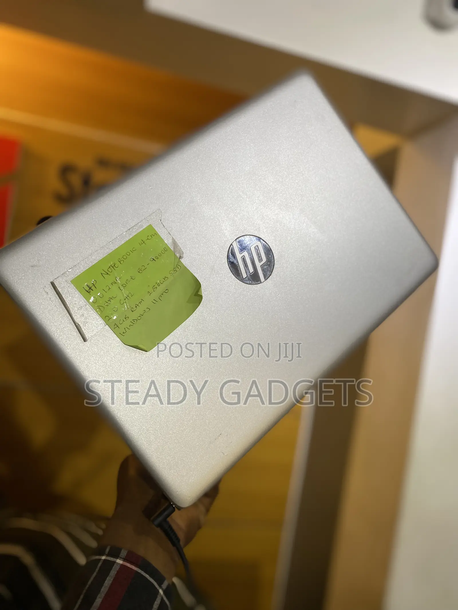 Laptop HP Stream Notebook 4GB Intel Core i5 SSD 256GB